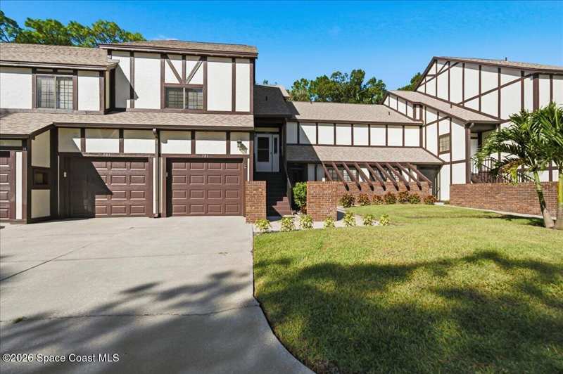 2 bedroom Condominium at 783 Greenwood Manor Circle #14c, Greenwood Manor Condo No 8, West Melbourne — photo 1