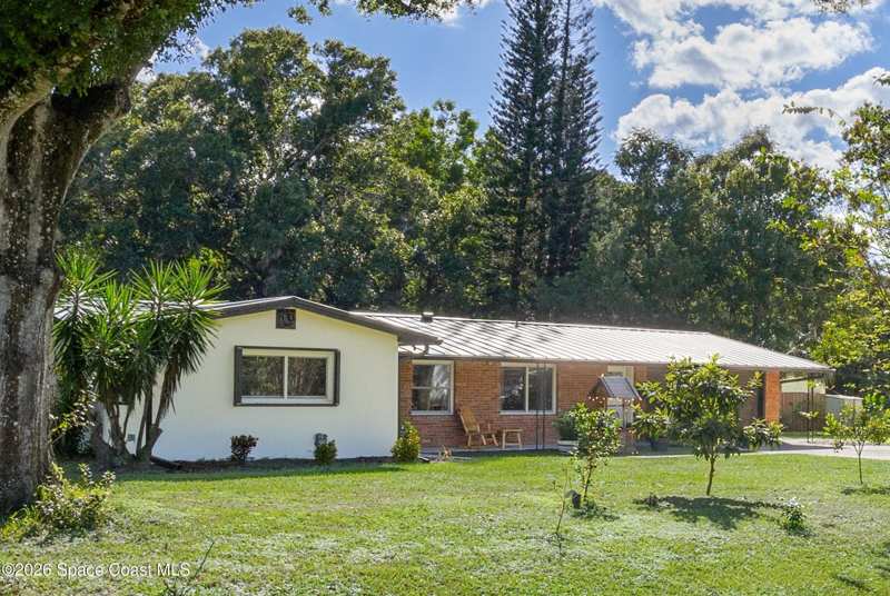 2 bedroom Single Family Residence at 6597 Norman Drive, Melbourne Village 1st Sec Replat, Melbourne Village — photo 1