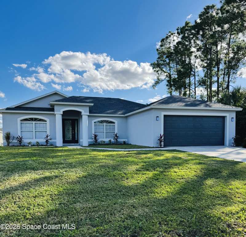 4 bedroom Single Family Residence at 540 Gallagher Street, Port Malabar Unit 31, Palm Bay — photo 1