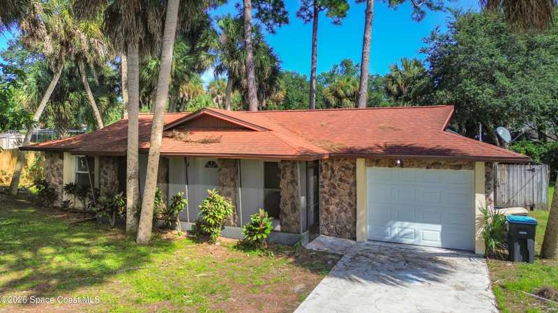 3 bedroom Single Family Residence at 535 Conover Avenue, Port Malabar Unit 8, Palm Bay — photo 1
