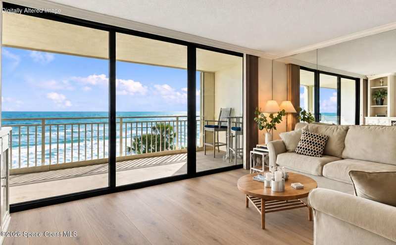 2 bedroom Condominium at 2835 N Highway A1a #302, Sandy Kaye Condo, Indialantic — photo 1