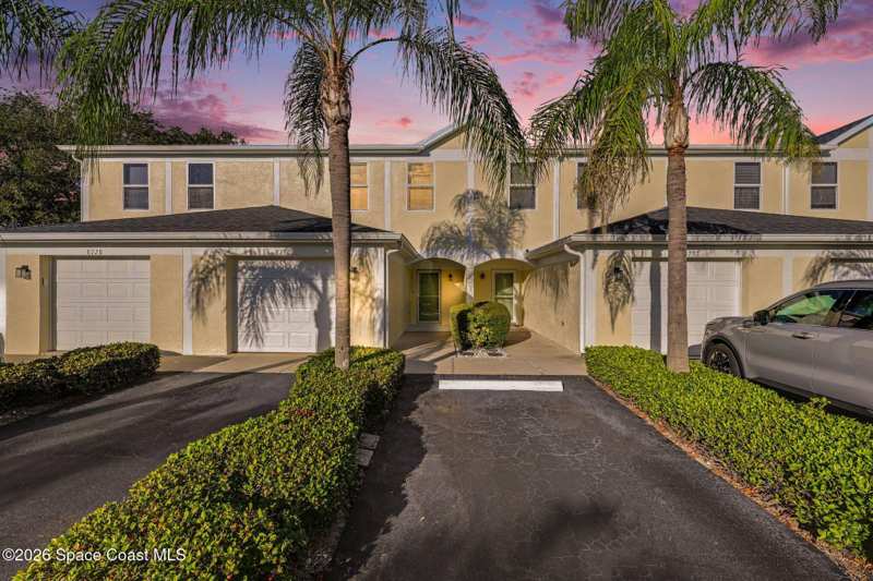 3 bedroom Condominium at 8730 Clara Elizabeth Lane #206, Canaveral Woods Condo, Cape Canaveral — photo 1