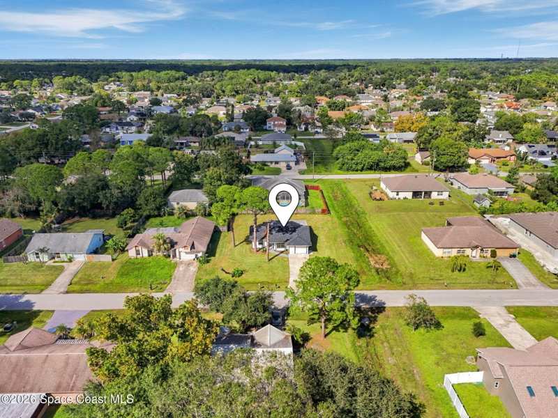 4 bedroom Single Family Residence at 711 Kempten Street, Port Malabar Unit 48, Palm Bay — photo 1