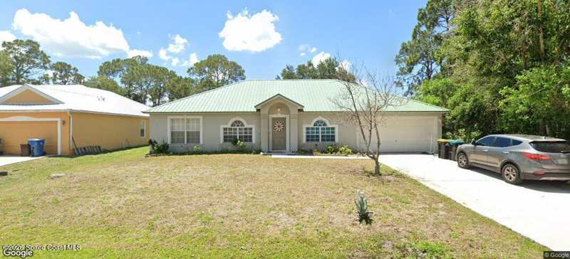 3 bedroom Single Family Residence at 1690 Walker Street, Port Malabar Unit 18, Palm Bay — photo 1