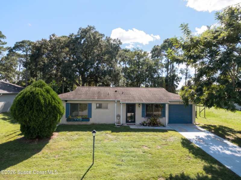 2 bedroom Single Family Residence at 138 Bali Street, Port Malabar Unit 10, Palm Bay — photo 1