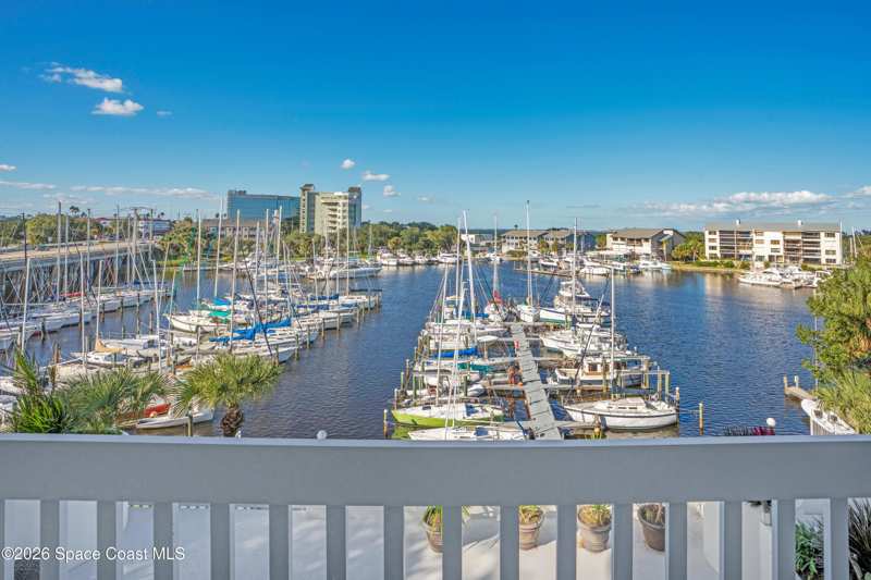 3 bedroom Condominium at 1208 E River Drive #401, Captains Cove of Melbourne Condo, Melbourne — photo 1