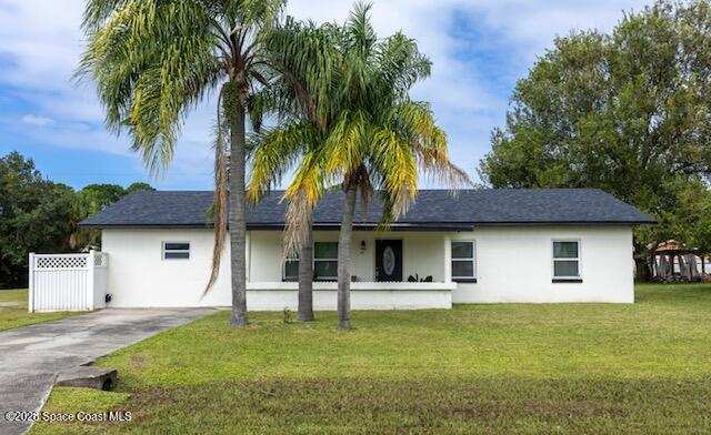 3 bedroom Single Family Residence at 363 Royal Street, Port Malabar Unit 12, Palm Bay — photo 1