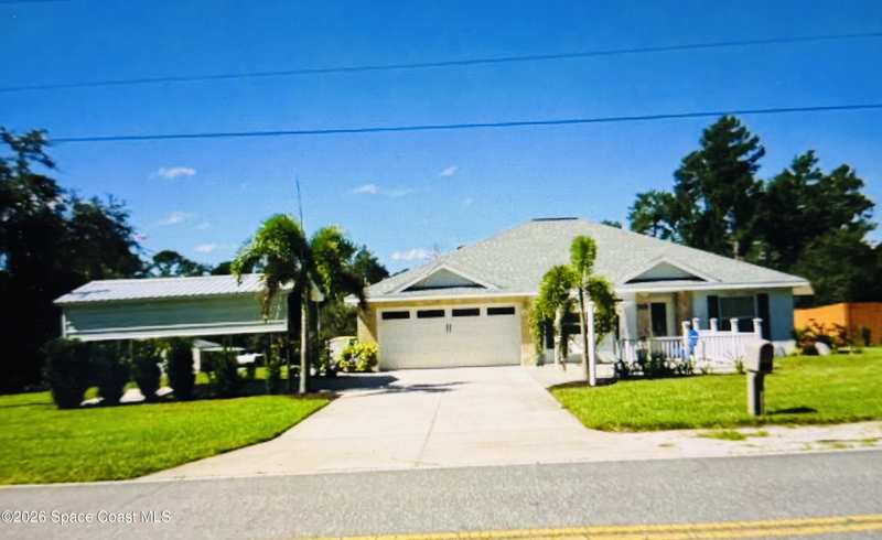 3 bedroom Single Family Residence at 5440 Barna Avenue, Sun Valley Subd, Titusville — photo 1