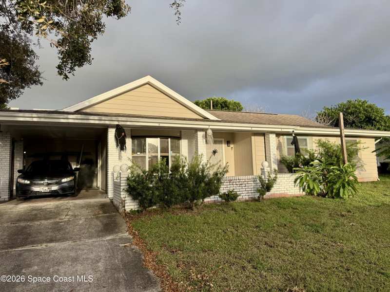 2 bedroom Single Family Residence at 1135 Cable Lane, Port Malabar Unit 1 Replat Of Pt Of, Palm Bay — photo 1