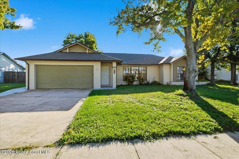 3 bedroom Single Family Residence at 2677 Village Park Drive, Longwood Phase II, Melbourne — photo 1