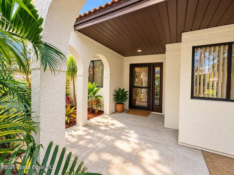 2 bedroom Townhouse at 315 Parkside Place, Gleasons Replat of A Portion of The Town of Eau Ga, Satellite Beach — photo 1
