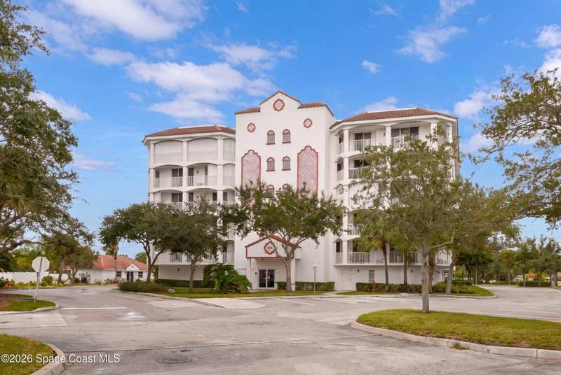 3 bedroom Condominium at 820 Del Rio Way #502, Harbor Del Rio Condo Ph II, Merritt Island — photo 1