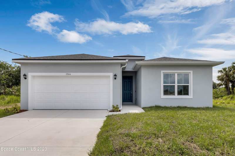 4 bedroom Single Family Residence at 1766 Hallendale Avenue, Port Malabar Unit 32, Palm Bay — photo 1