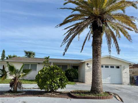 3914 Carioca Rd, starter home for sale in Holiday