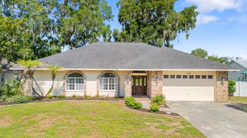 512 Caulder Park Road, pool for sale in Seffner