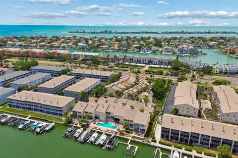 487 Pinellas Bayway #207, home for sale on Pinellas Bayway