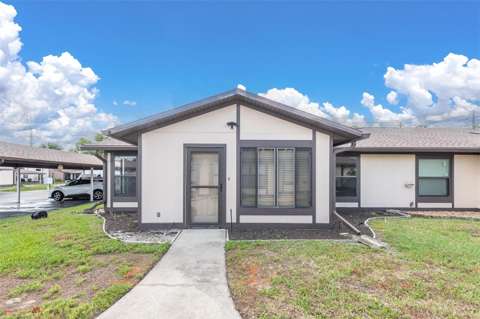 37730 Alissa Drive, gated community for sale in Zephyrhills