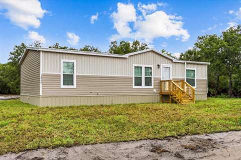 16226 NW 254Th Street, home for sale in Okeechobee 34972