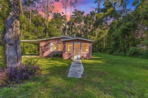 424 SE 1St Place, home for sale in Williston 32696