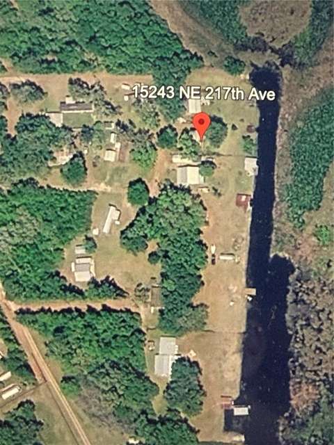 15243 NE 217Th Avenue, home for sale in Fort Mc Coy 32134