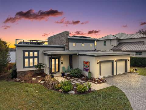 1535 Sunset Circle, luxury home for sale in Mount Dora
