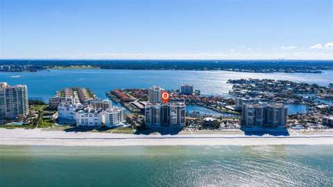 1600 Gulf Boulevard #1112, luxury home for sale in Clearwater