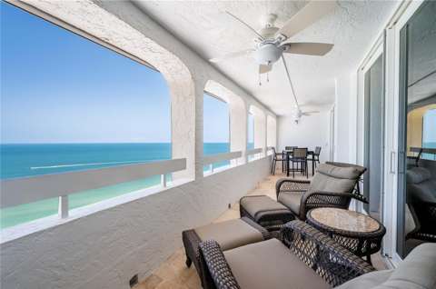 17940 Gulf Boulevard #18C, home for sale in Redington Shores 33708