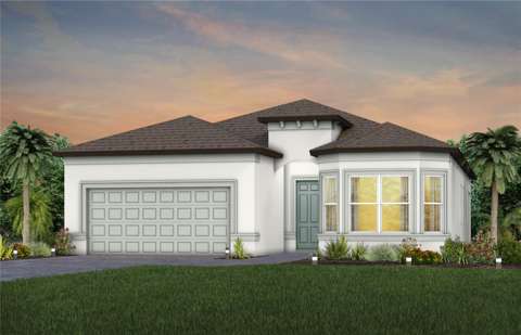 9404 Daylight Drive, gated community for sale in Parrish