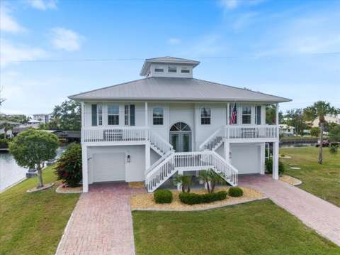 9181 Lake Drive, luxury home for sale in Englewood