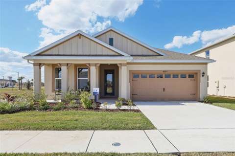6032 Gaura Way, 4-bedroom for sale in Lakeland