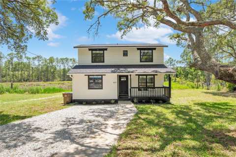 42111 Chinaberry Court, waterfront for sale in Eustis