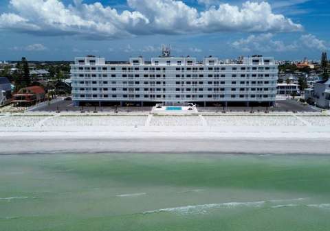 8470 W Gulf Boulevard #210, pool for sale in Treasure Island