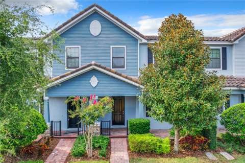 10059 Eagle Creek Center Boulevard, home for sale in Orlando 32832