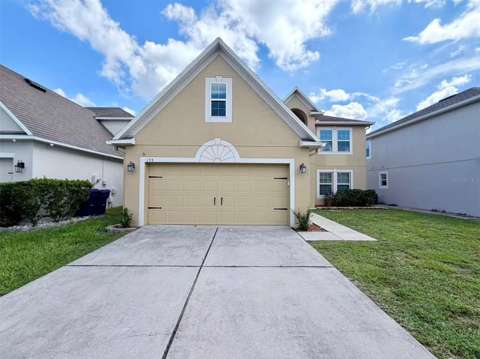 153 Cabrillo Drive, 4-bedroom for sale in Groveland