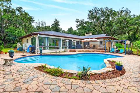 11795 SW Highway 484, luxury home for sale in Dunnellon