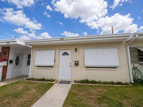 250 Rosery Road #328, home for sale in Largo 33770