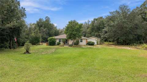 7910 SW 202Nd Court, home for sale in Dunnellon 34431