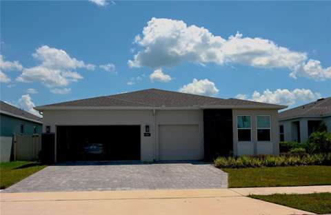 4104 Gooseberry Trail, home for sale in Kissimmee 34746