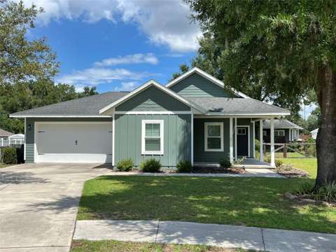 20121 NW 248Th Street, home for sale in High Springs 32643