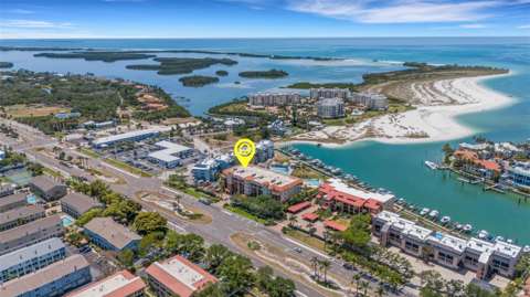 1090 Pinellas Bayway #A5, home for sale on Pinellas Bayway