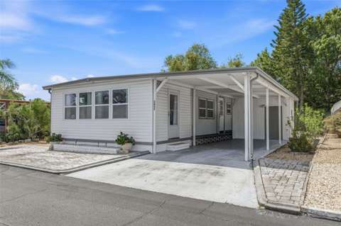 3632 Tiki Drive, gated community for sale in Holiday