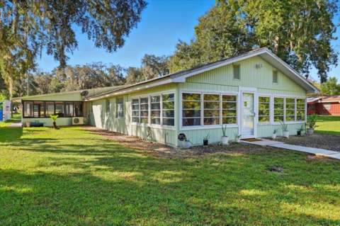 11641 E Salmon Drive, home for sale in Floral City 34436