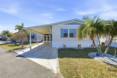 10100 Burnt Store Road #63, home for sale on Burnt Store Road