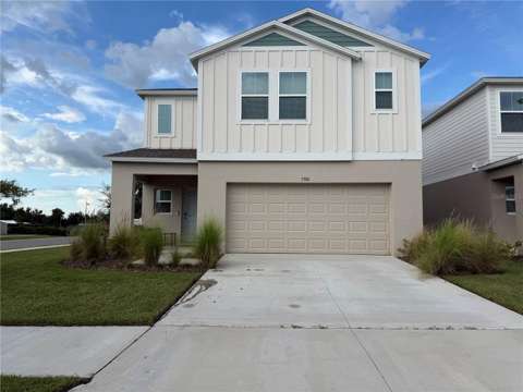 7901 Peace Lily Avenue, 4-bedroom for sale in Wesley Chapel