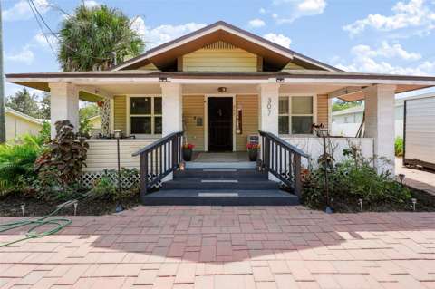 307 W Cherry Street, starter home for sale in Plant City