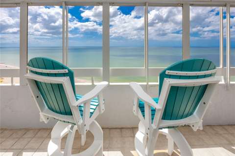 17940 Gulf Boulevard #16A, home for sale in Redington Shores 33708