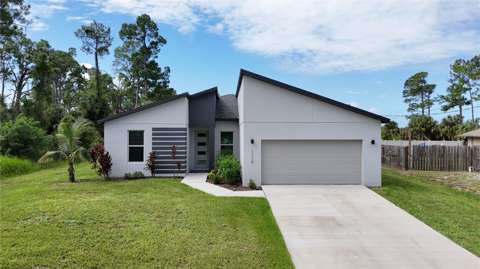 1175 E Hallmark Boulevard, home for sale in North Port 34288