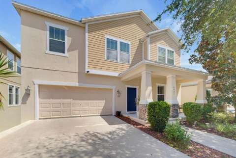 6821 Habitat Drive, 4-bedroom for sale in Harmony
