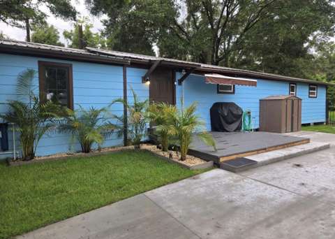 416 SW 5Th Street, home for sale in Chiefland 32626