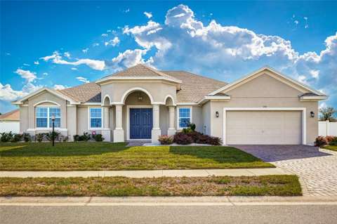1146 Enclave Court, 4-bedroom for sale in Auburndale